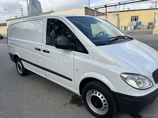 Mercedes Vito 111 2008, 297,000 km - 2.2 l - Bakı