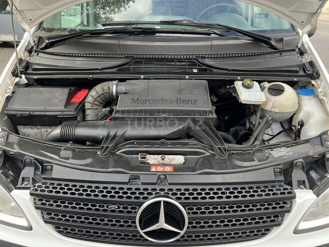 Mercedes Vito 111 2008, 297,000 km - 2.2 l - Bakı