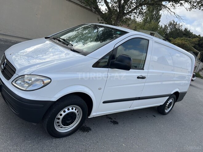 Mercedes Vito 111 2008, 297,000 km - 2.2 l - Bakı
