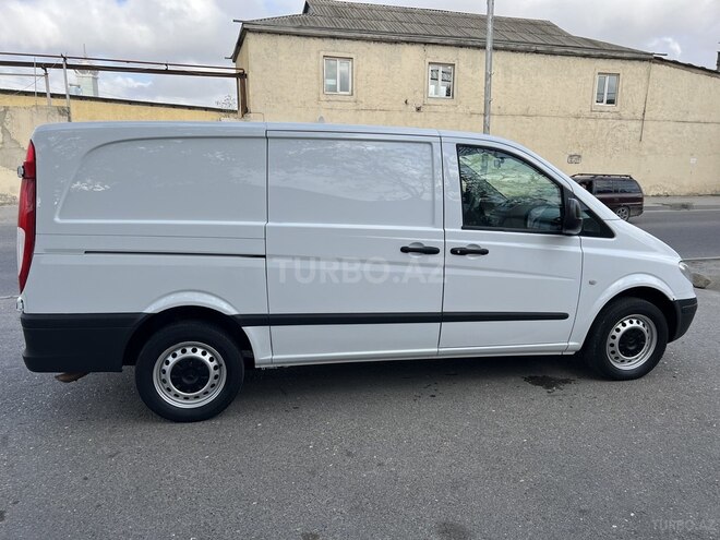 Mercedes Vito 111 2008, 297,000 km - 2.2 l - Bakı