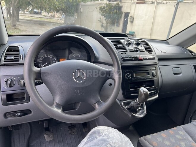 Mercedes Vito 111 2008, 297,000 km - 2.2 l - Bakı