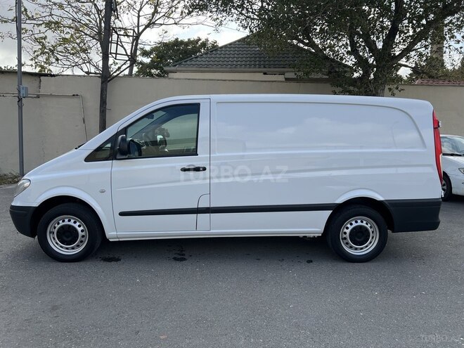 Mercedes Vito 111 2008, 297,000 km - 2.2 l - Bakı