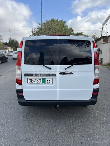 Mercedes Vito 111 2008, 297,000 km - 2.2 l - Bakı