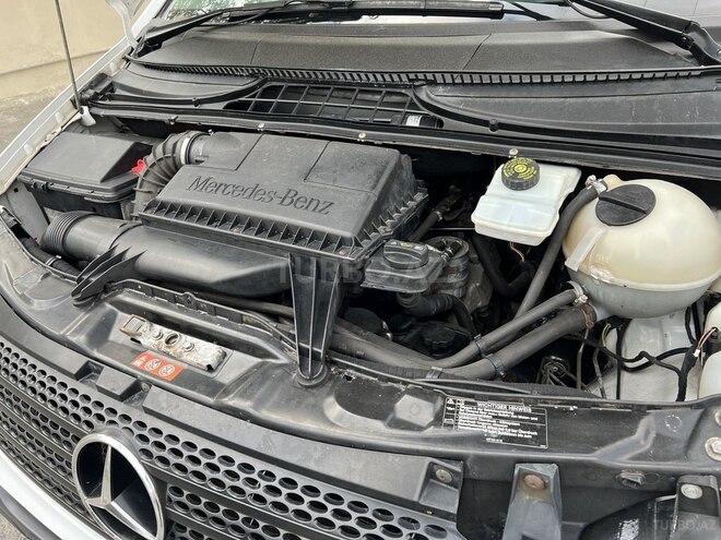 Mercedes Vito 111 2008, 297,000 km - 2.2 l - Bakı