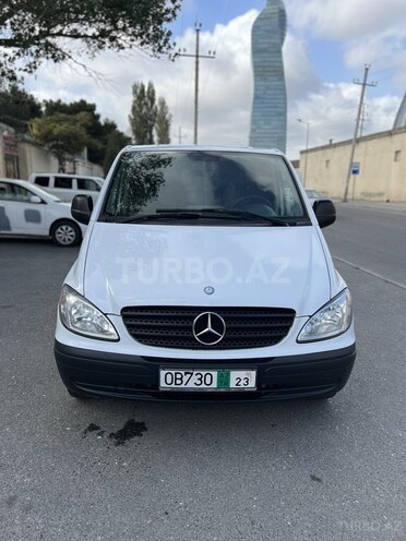 Mercedes Vito 111 2008, 297,000 km - 2.2 l - Bakı