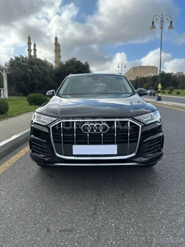 Audi Q7 2022, 35,000 km - 2.0 л - Bakı