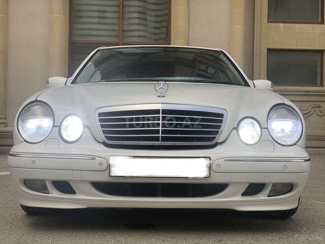 Mercedes E 320 2000, 133,558 km - 3.2 l - Bakı