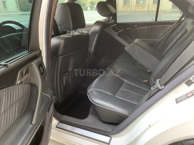 Mercedes E 320 2000, 133,558 km - 3.2 l - Bakı