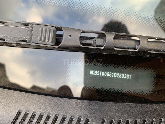 Mercedes E 320 2000, 133,558 km - 3.2 l - Bakı