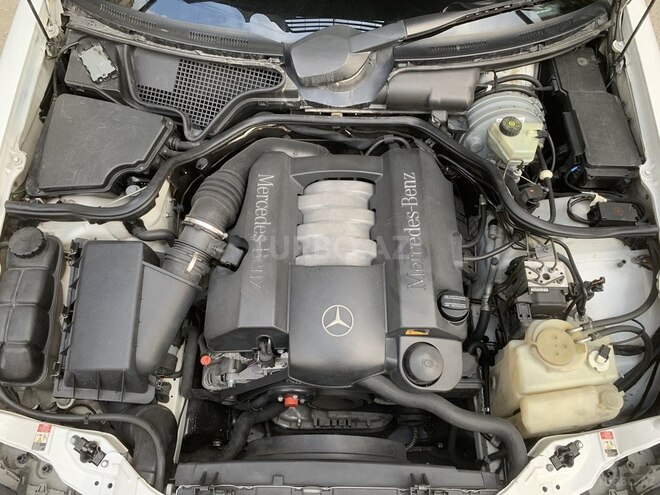Mercedes E 320 2000, 133,558 km - 3.2 l - Bakı