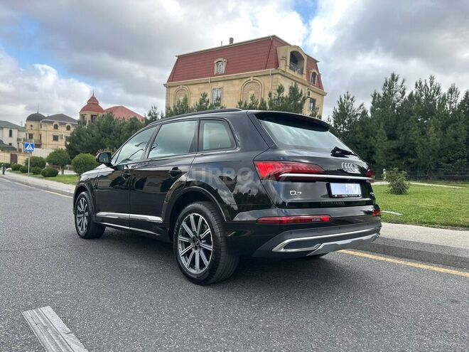 Audi Q7 2022, 35,000 km - 2.0 л - Bakı