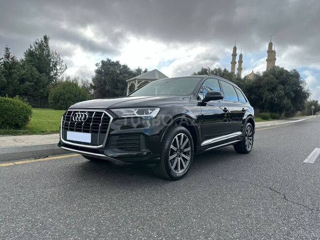 Audi Q7 2022, 35,000 km - 2.0 л - Bakı