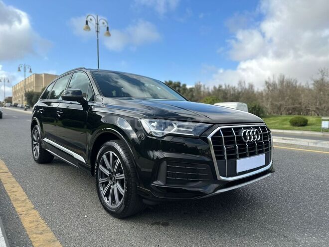 Audi Q7 2022, 35,000 km - 2.0 л - Bakı