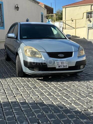 Kia Rio 2006, 404,000 km - 1.5 l - Bakı