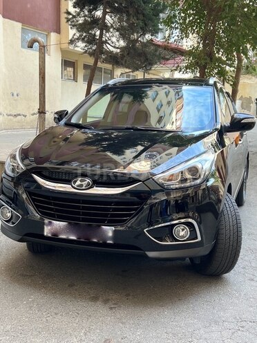 Hyundai ix35 2013, 73,000 km - 2.0 l - Bakı
