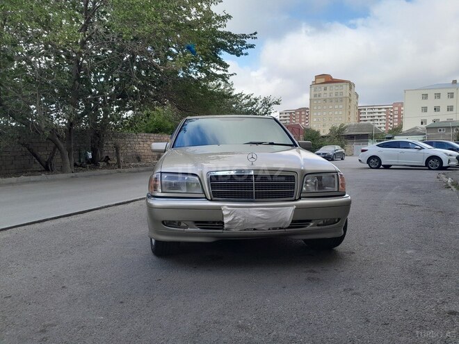 Mercedes C 230 1997, 204,939 km - 2.3 l - Bakı