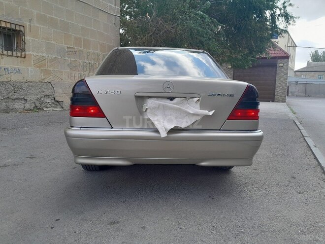 Mercedes C 230 1997, 204,939 km - 2.3 l - Bakı