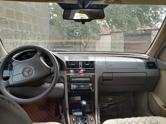 Mercedes C 230 1997, 204,939 km - 2.3 l - Bakı