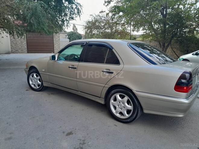 Mercedes C 230 1997, 204,939 km - 2.3 l - Bakı