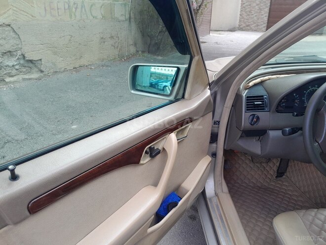 Mercedes C 230 1997, 204,939 km - 2.3 l - Bakı