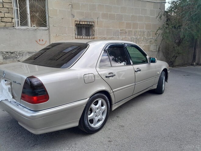 Mercedes C 230 1997, 204,939 km - 2.3 l - Bakı