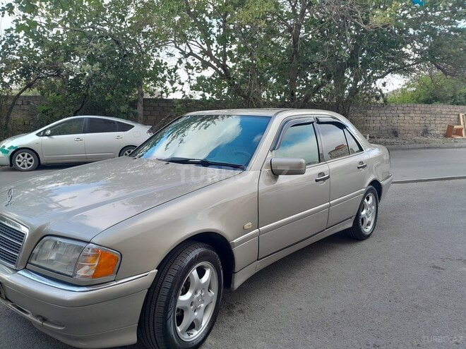 Mercedes C 230 1997, 204,939 km - 2.3 l - Bakı