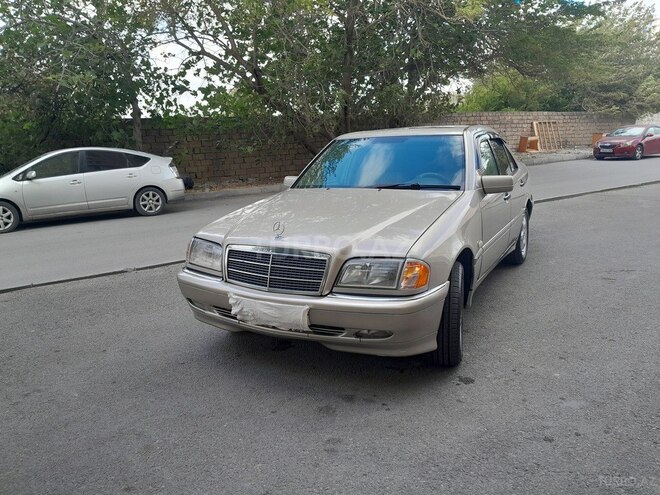 Mercedes C 230 1997, 204,939 km - 2.3 l - Bakı