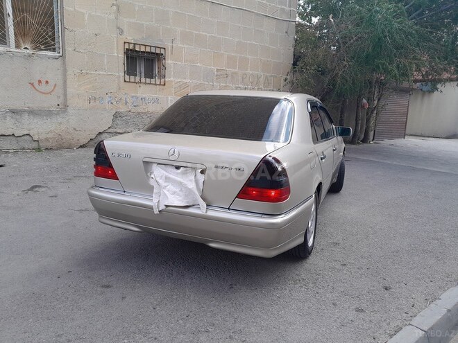 Mercedes C 230 1997, 204,939 km - 2.3 l - Bakı