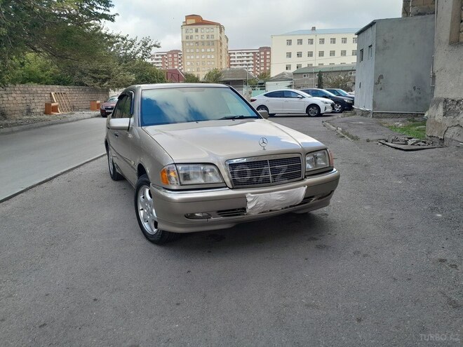 Mercedes C 230 1997, 204,939 km - 2.3 l - Bakı