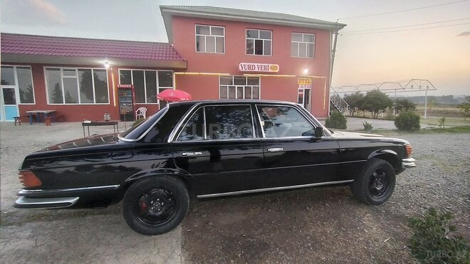 Mercedes S 300 1985, 288,000 km - 3.0 l - Bakı