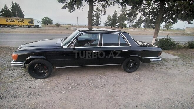 Mercedes S 300 1985, 288,000 km - 3.0 l - Bakı