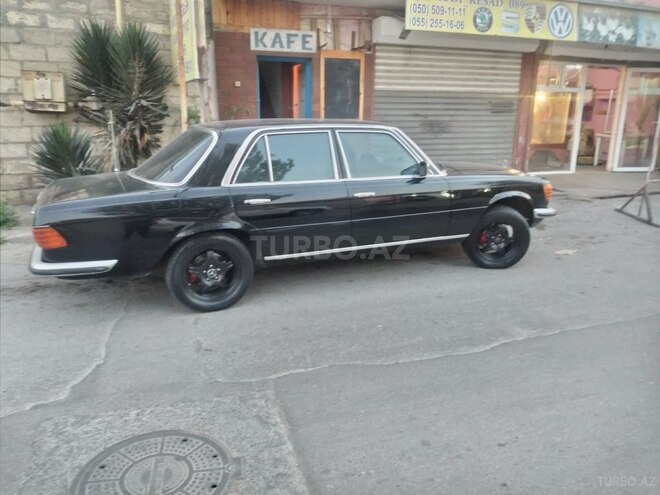 Mercedes S 300 1985, 288,000 km - 3.0 l - Bakı