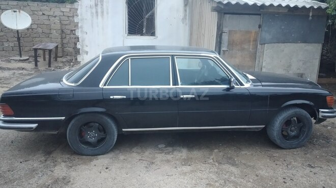 Mercedes S 300 1985, 288,000 km - 3.0 l - Bakı