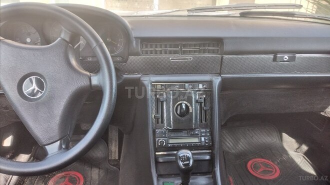 Mercedes S 300 1985, 288,000 km - 3.0 l - Bakı