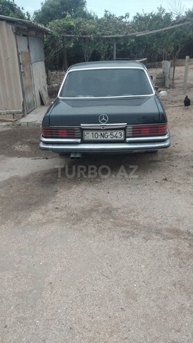 Mercedes S 300 1985, 288,000 km - 3.0 l - Bakı