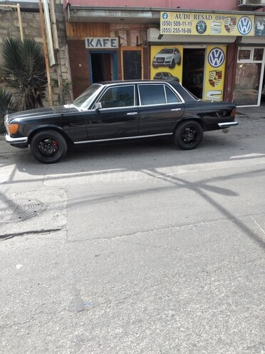 Mercedes S 300 1985, 288,000 km - 3.0 l - Bakı