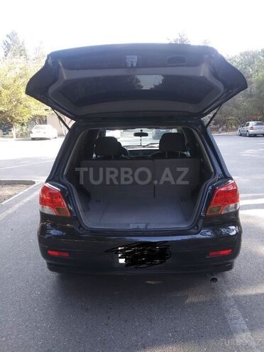 Mitsubishi Airtrek 2002, 200,000 km - 2.0 l - Sumqayıt