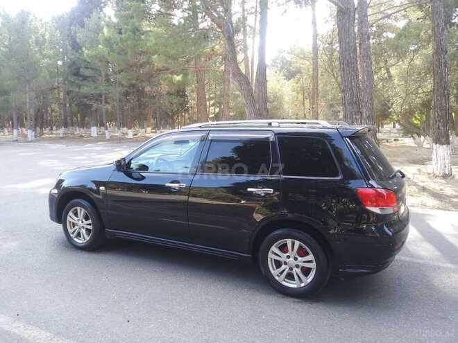 Mitsubishi Airtrek 2002, 200,000 km - 2.0 l - Sumqayıt