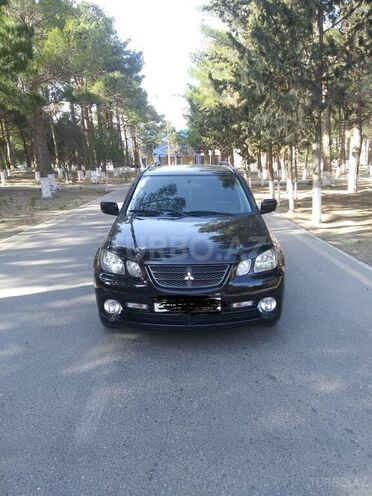 Mitsubishi Airtrek 2002, 200,000 km - 2.0 l - Sumqayıt