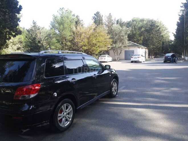 Mitsubishi Airtrek 2002, 200,000 km - 2.0 l - Sumqayıt