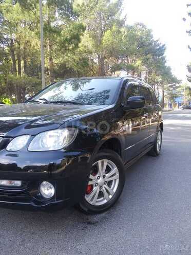 Mitsubishi Airtrek 2002, 200,000 km - 2.0 l - Sumqayıt