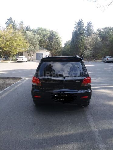 Mitsubishi Airtrek 2002, 200,000 km - 2.0 l - Sumqayıt