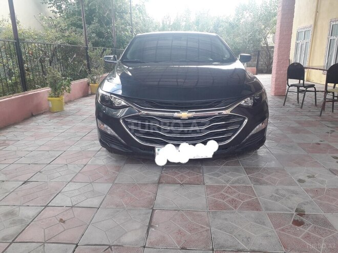 Chevrolet Malibu 2019, 92,600 km - 1.5 l - Bakı