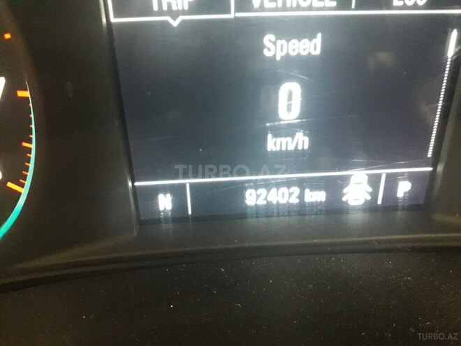 Chevrolet Malibu 2019, 92,600 km - 1.5 l - Bakı