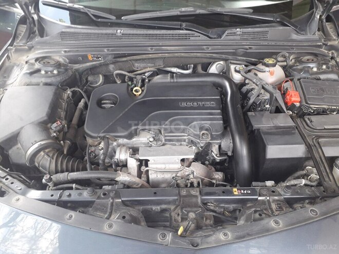 Chevrolet Malibu 2019, 92,600 km - 1.5 l - Bakı