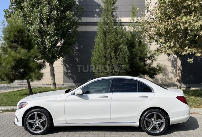 Mercedes C 300 2015, 77,000 km - 2.0 l - Bakı