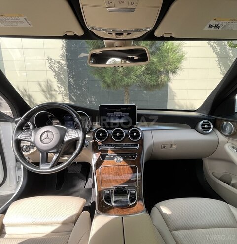 Mercedes C 300 2015, 77,000 km - 2.0 l - Bakı
