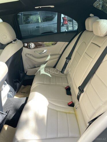 Mercedes C 300 2015, 77,000 km - 2.0 l - Bakı