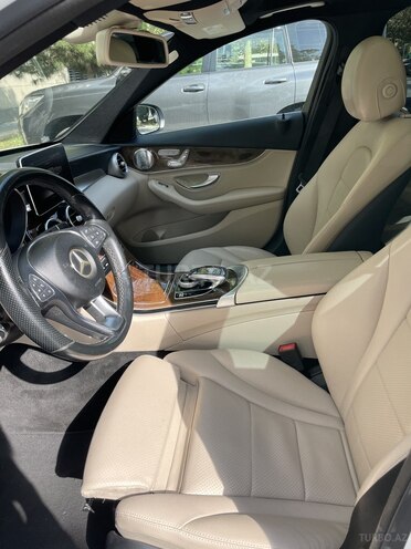 Mercedes C 300 2015, 77,000 km - 2.0 l - Bakı