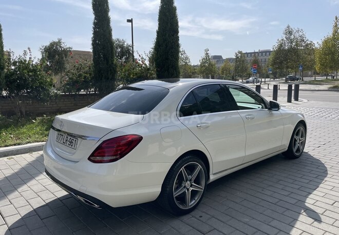 Mercedes C 300 2015, 77,000 km - 2.0 l - Bakı